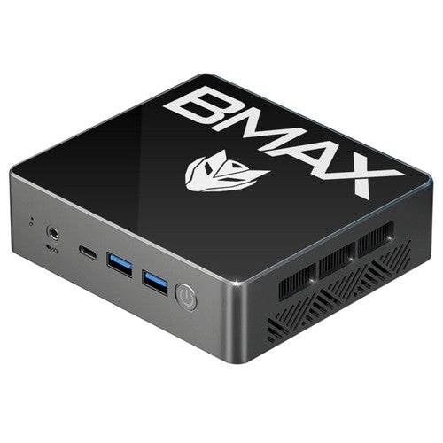 BMAX B4 Turbo Mini PC, Intel Twin Lake N150 4 Cores Max 3.6GHz, 16GB RAM 1TB SSD BMAX B4 Turbo Mini PC, Intel Twin Lake N150 4 Cores Max 3.6GHz, 16GB RAM 1TB SSD